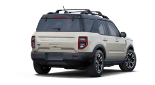 2025 Ford Bronco Sport® External Image 4